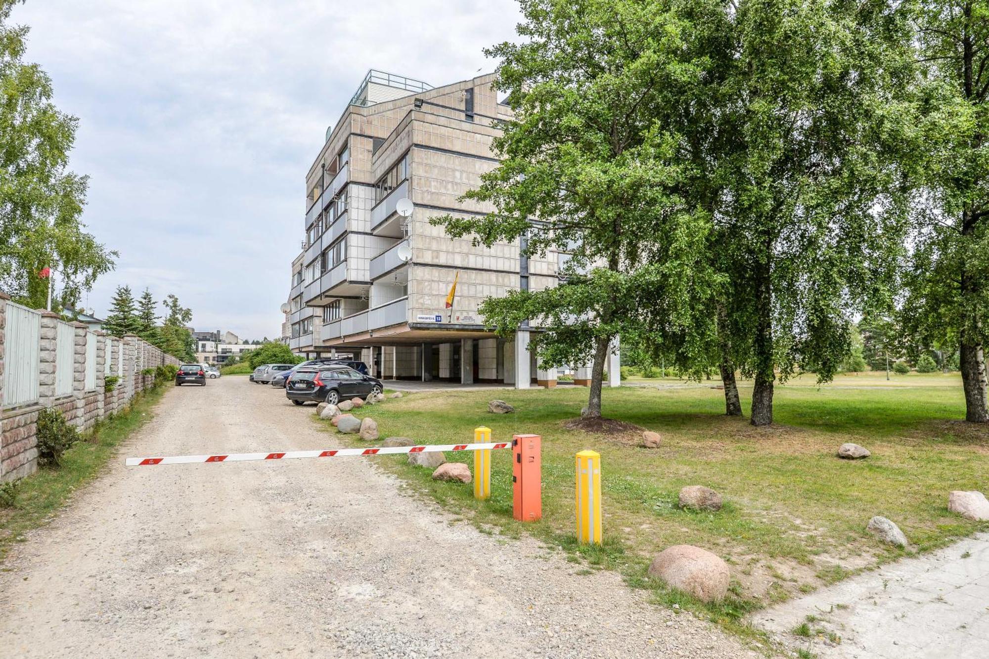 Studija Vanagupes 13 Παλάγκα Εξωτερικό φωτογραφία